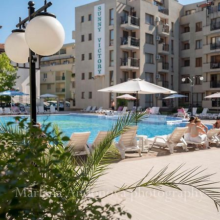 Apart Hotel Sunny Victory Slantchev Briag Extérieur photo
