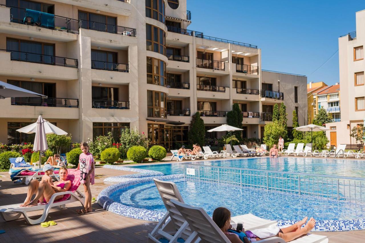 Apart Hotel Sunny Victory Slantchev Briag Extérieur photo