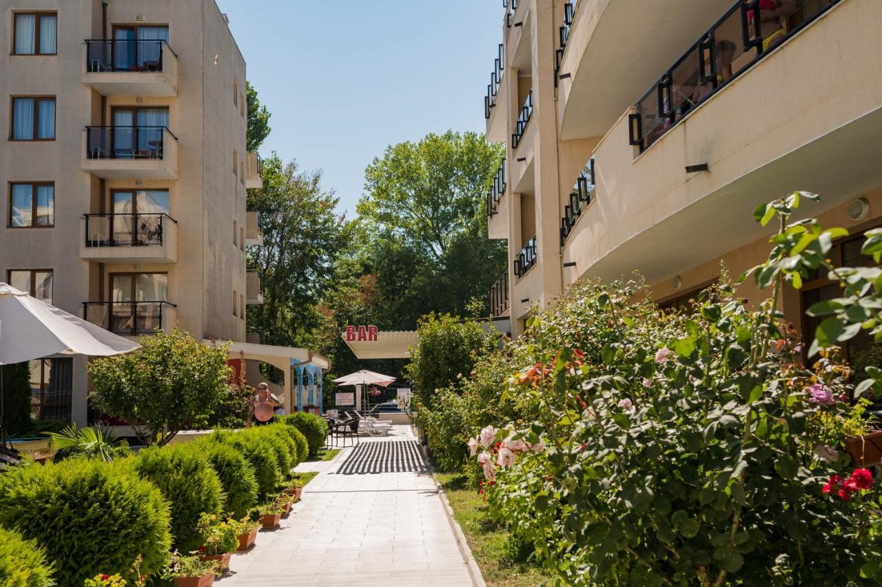 Apart Hotel Sunny Victory Slantchev Briag Extérieur photo