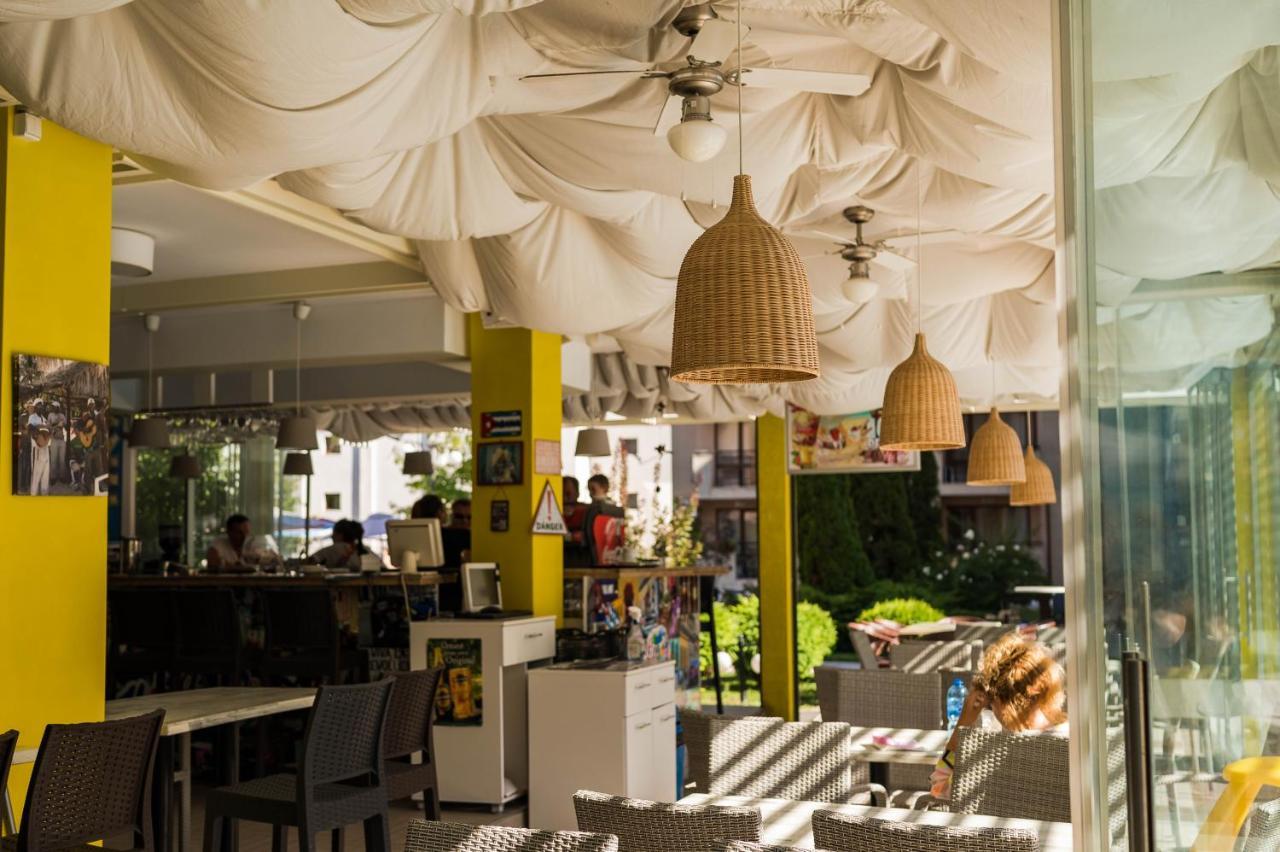 Apart Hotel Sunny Victory Slantchev Briag Extérieur photo