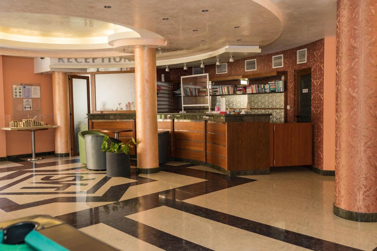 Apart Hotel Sunny Victory Slantchev Briag Extérieur photo