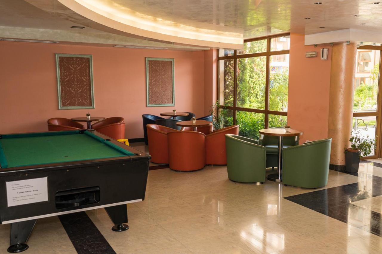 Apart Hotel Sunny Victory Slantchev Briag Extérieur photo