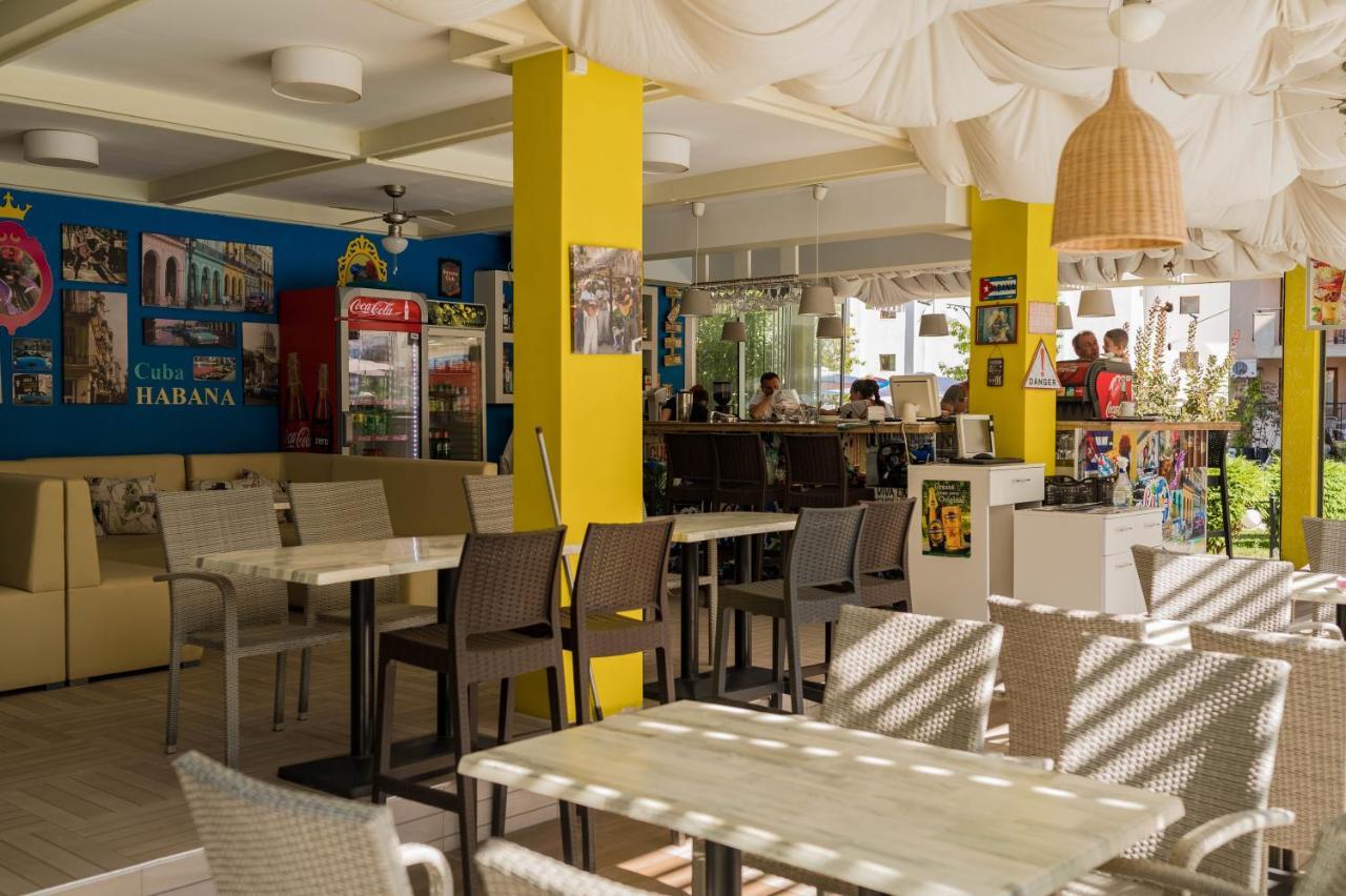 Apart Hotel Sunny Victory Slantchev Briag Extérieur photo