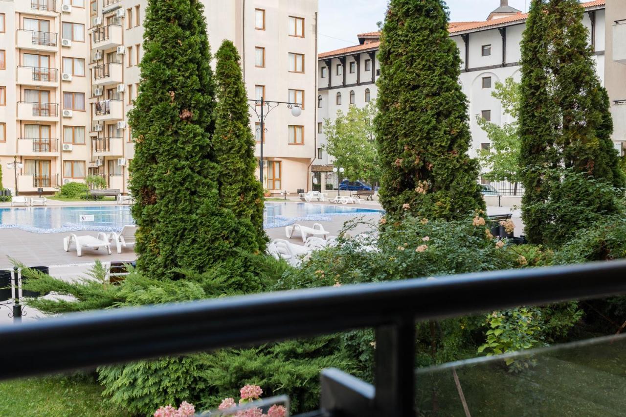 Apart Hotel Sunny Victory Slantchev Briag Extérieur photo