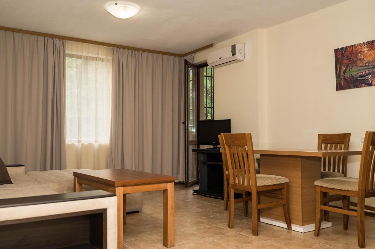 Apart Hotel Sunny Victory Slantchev Briag Extérieur photo
