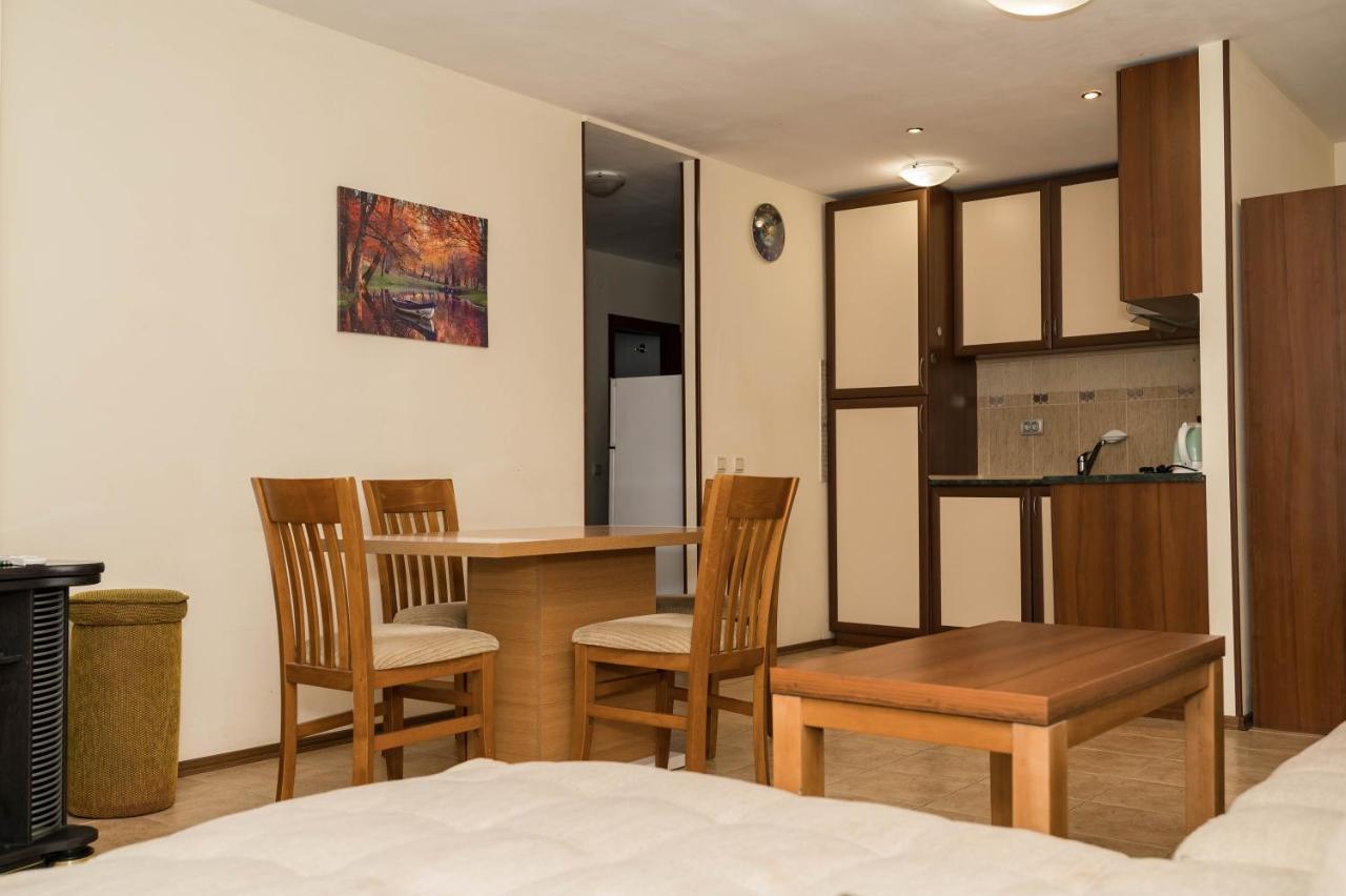 Apart Hotel Sunny Victory Slantchev Briag Extérieur photo