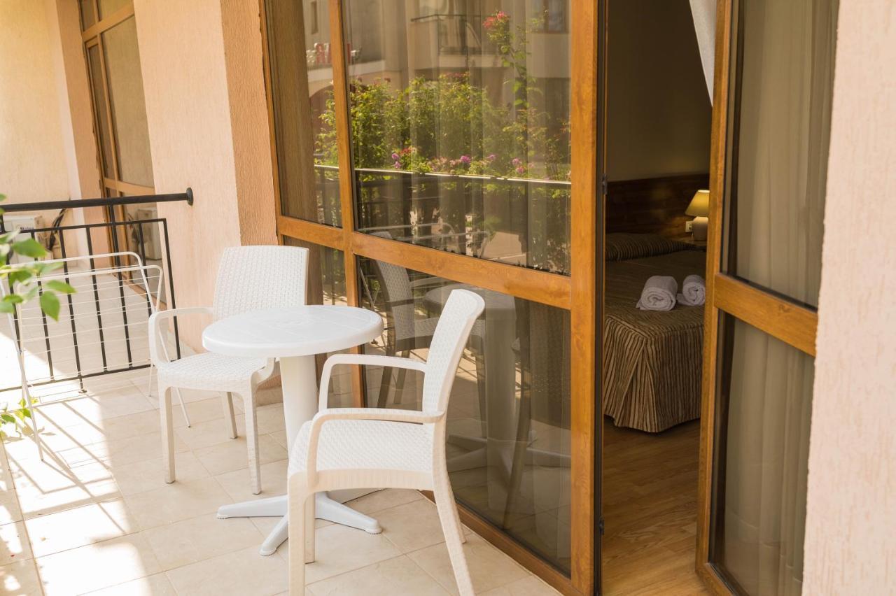 Apart Hotel Sunny Victory Slantchev Briag Extérieur photo