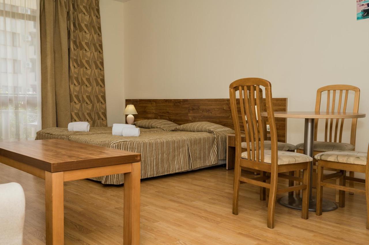Apart Hotel Sunny Victory Slantchev Briag Extérieur photo