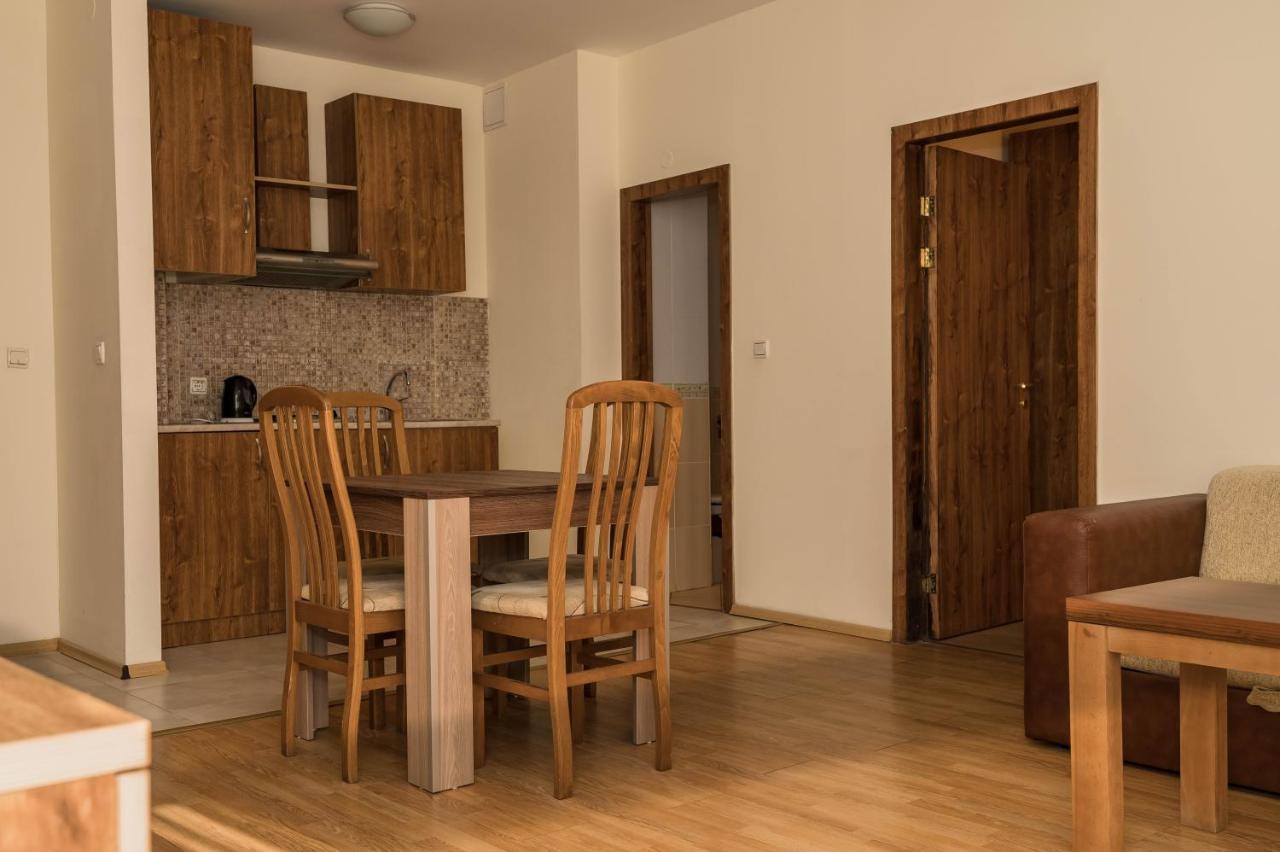 Apart Hotel Sunny Victory Slantchev Briag Extérieur photo