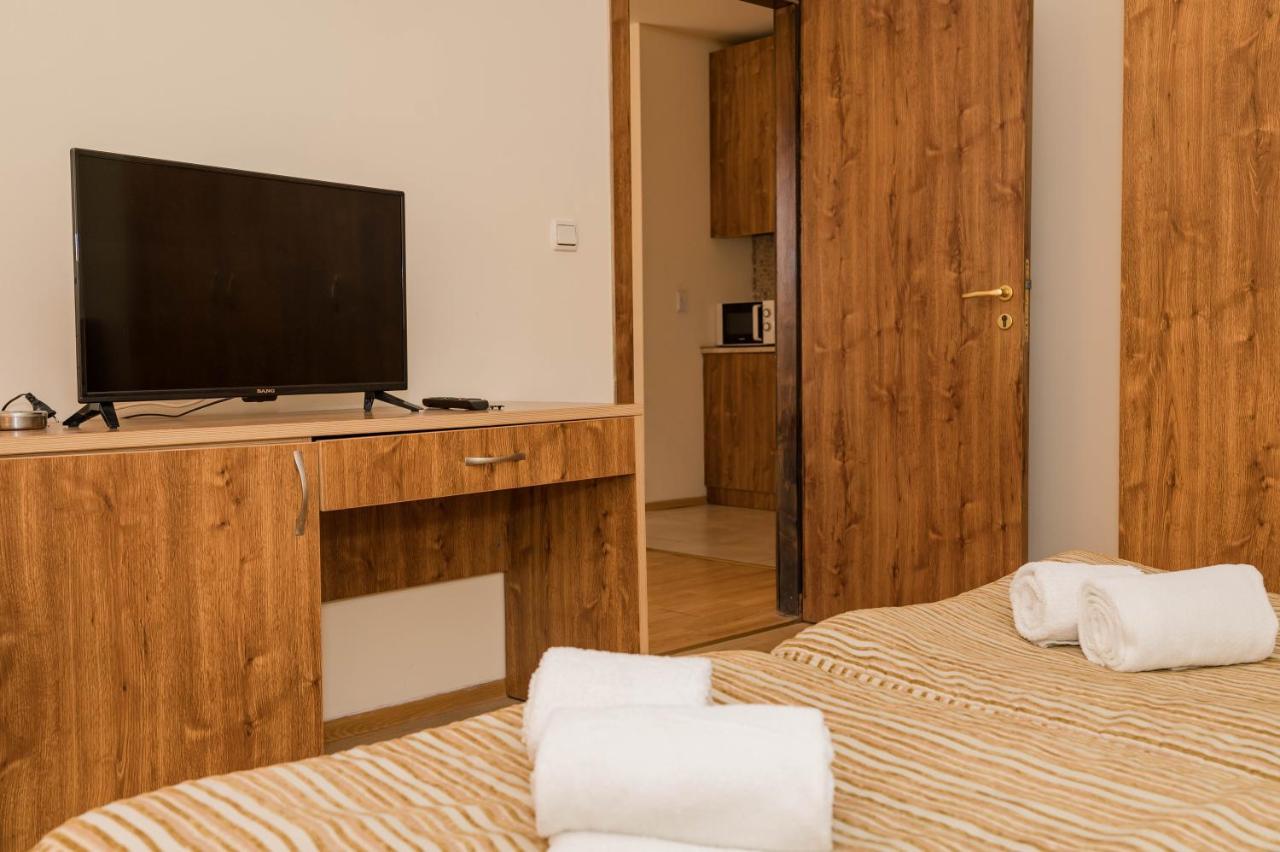 Apart Hotel Sunny Victory Slantchev Briag Extérieur photo