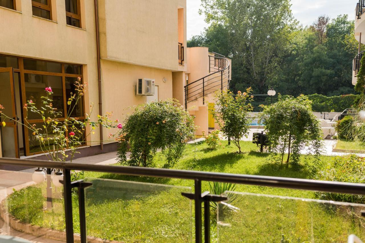 Apart Hotel Sunny Victory Slantchev Briag Extérieur photo