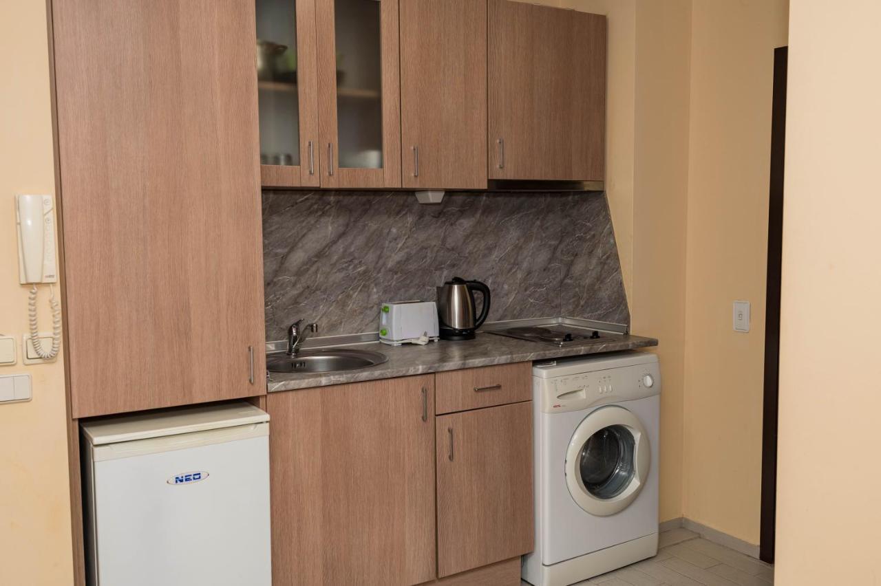 Apart Hotel Sunny Victory Slantchev Briag Extérieur photo