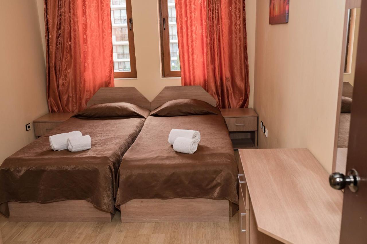 Apart Hotel Sunny Victory Slantchev Briag Extérieur photo