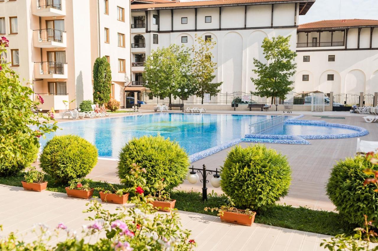 Apart Hotel Sunny Victory Slantchev Briag Extérieur photo