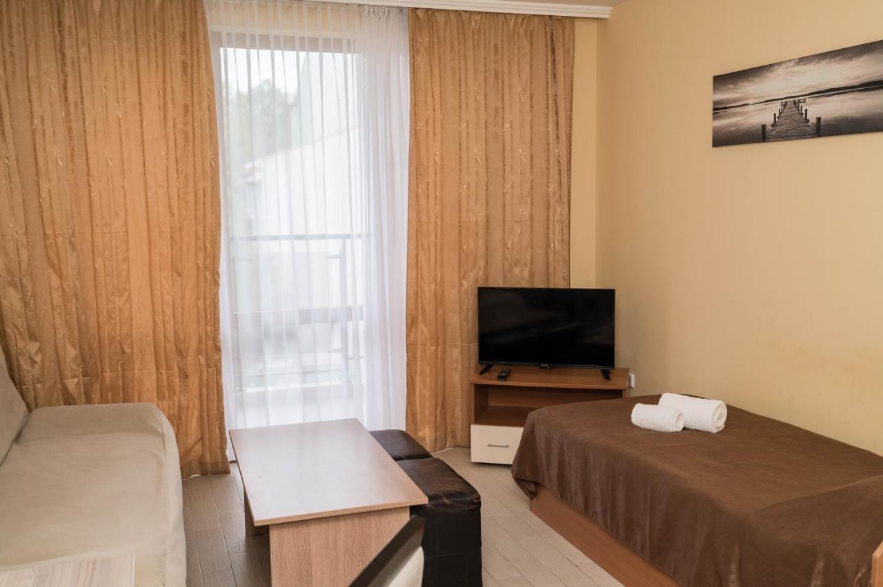 Apart Hotel Sunny Victory Slantchev Briag Extérieur photo