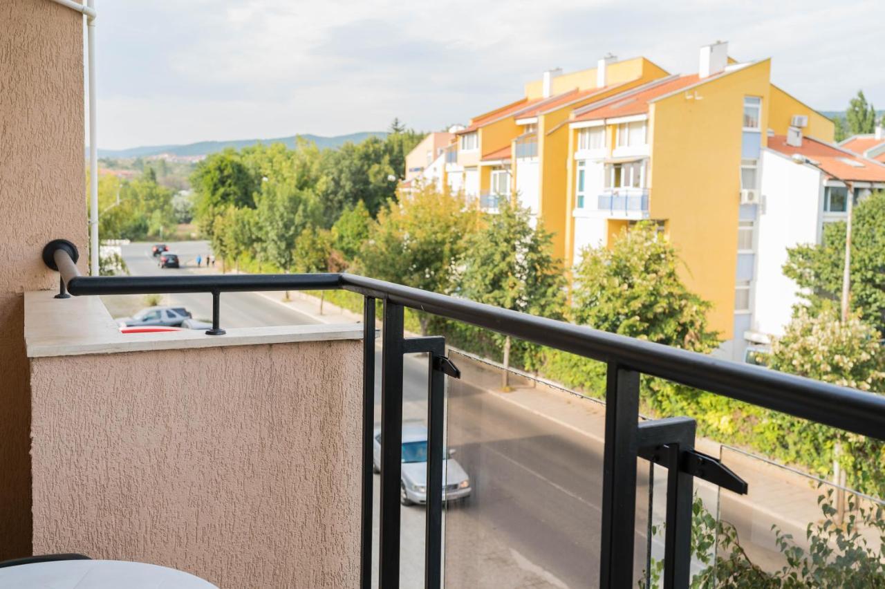 Apart Hotel Sunny Victory Slantchev Briag Extérieur photo