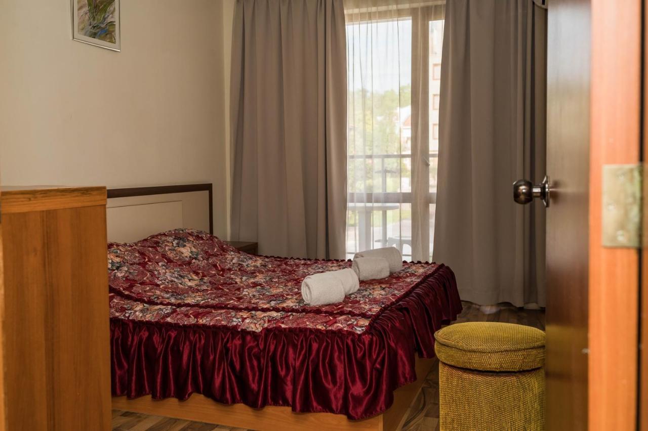 Apart Hotel Sunny Victory Slantchev Briag Extérieur photo