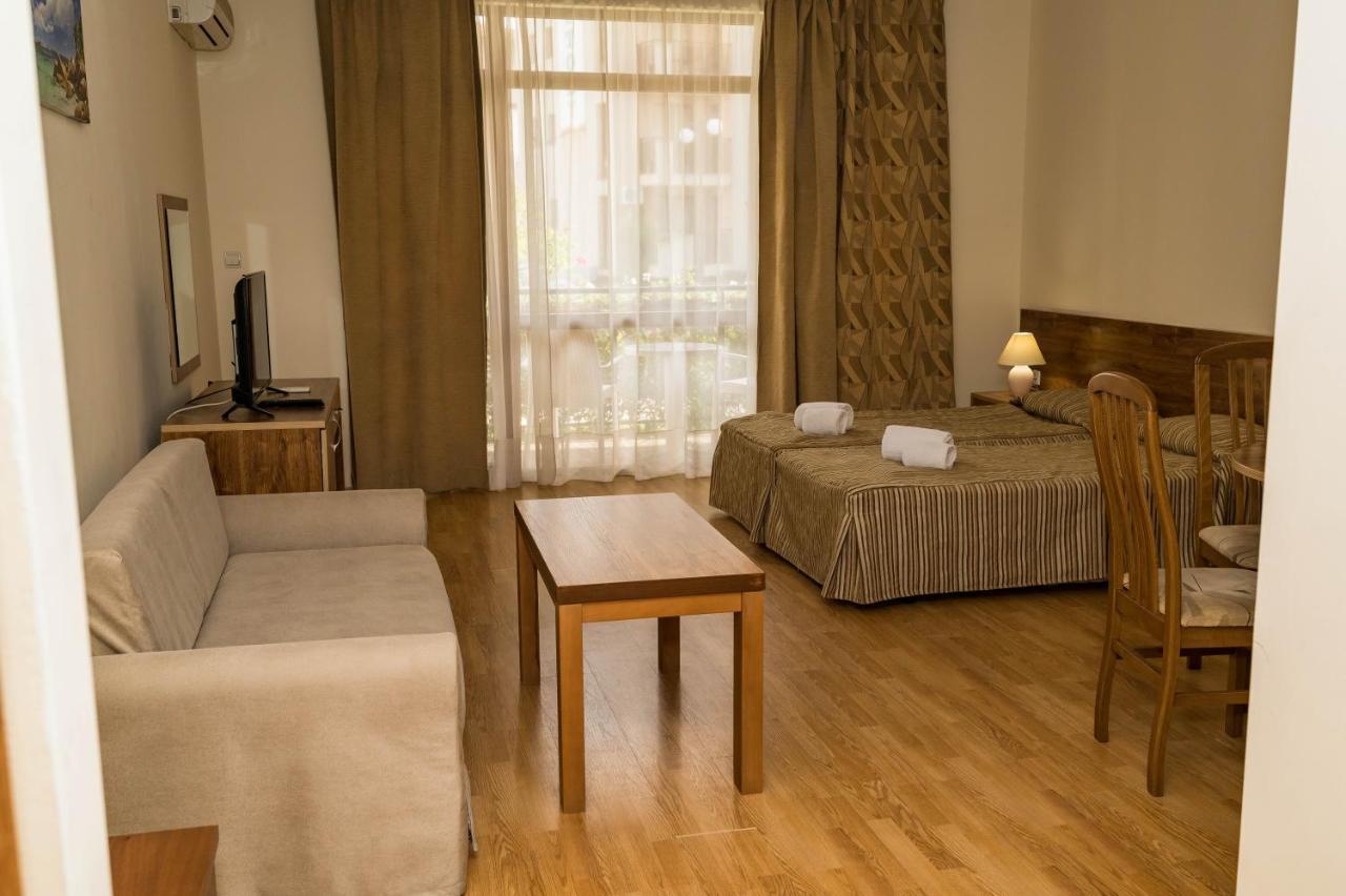 Apart Hotel Sunny Victory Slantchev Briag Extérieur photo