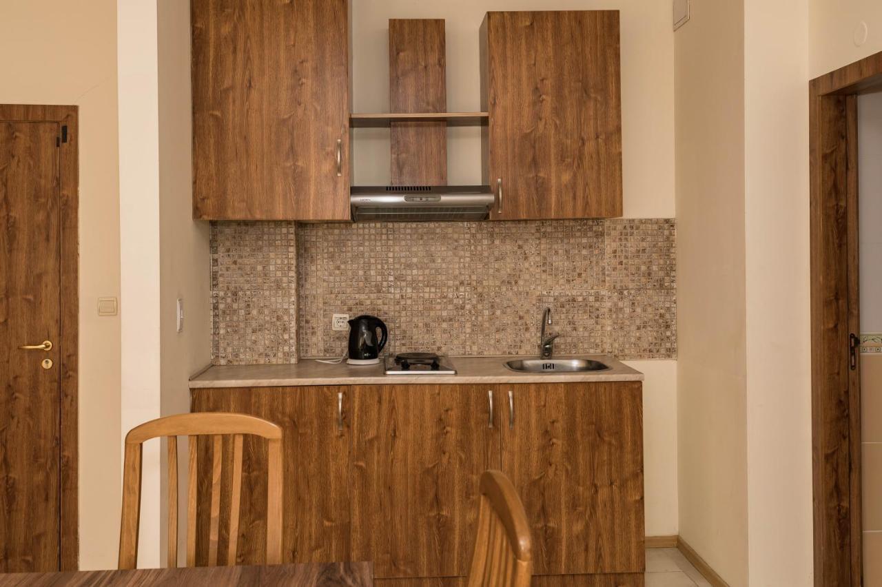 Apart Hotel Sunny Victory Slantchev Briag Extérieur photo