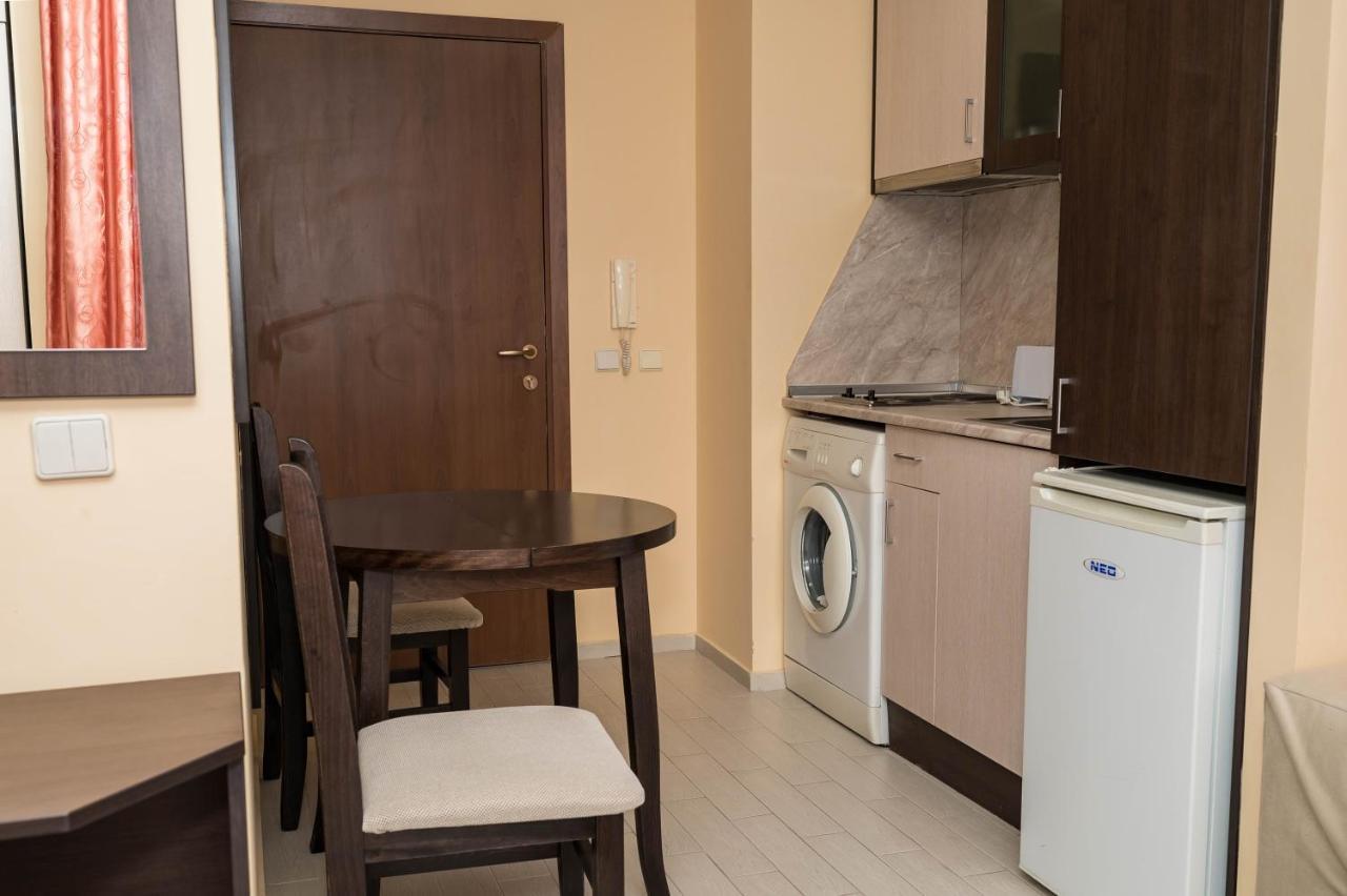 Apart Hotel Sunny Victory Slantchev Briag Extérieur photo
