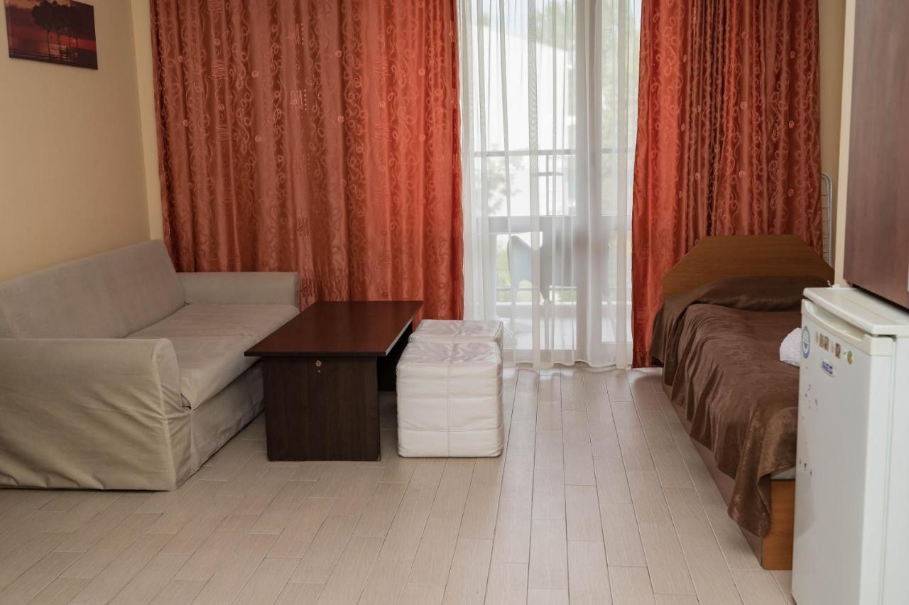 Apart Hotel Sunny Victory Slantchev Briag Extérieur photo