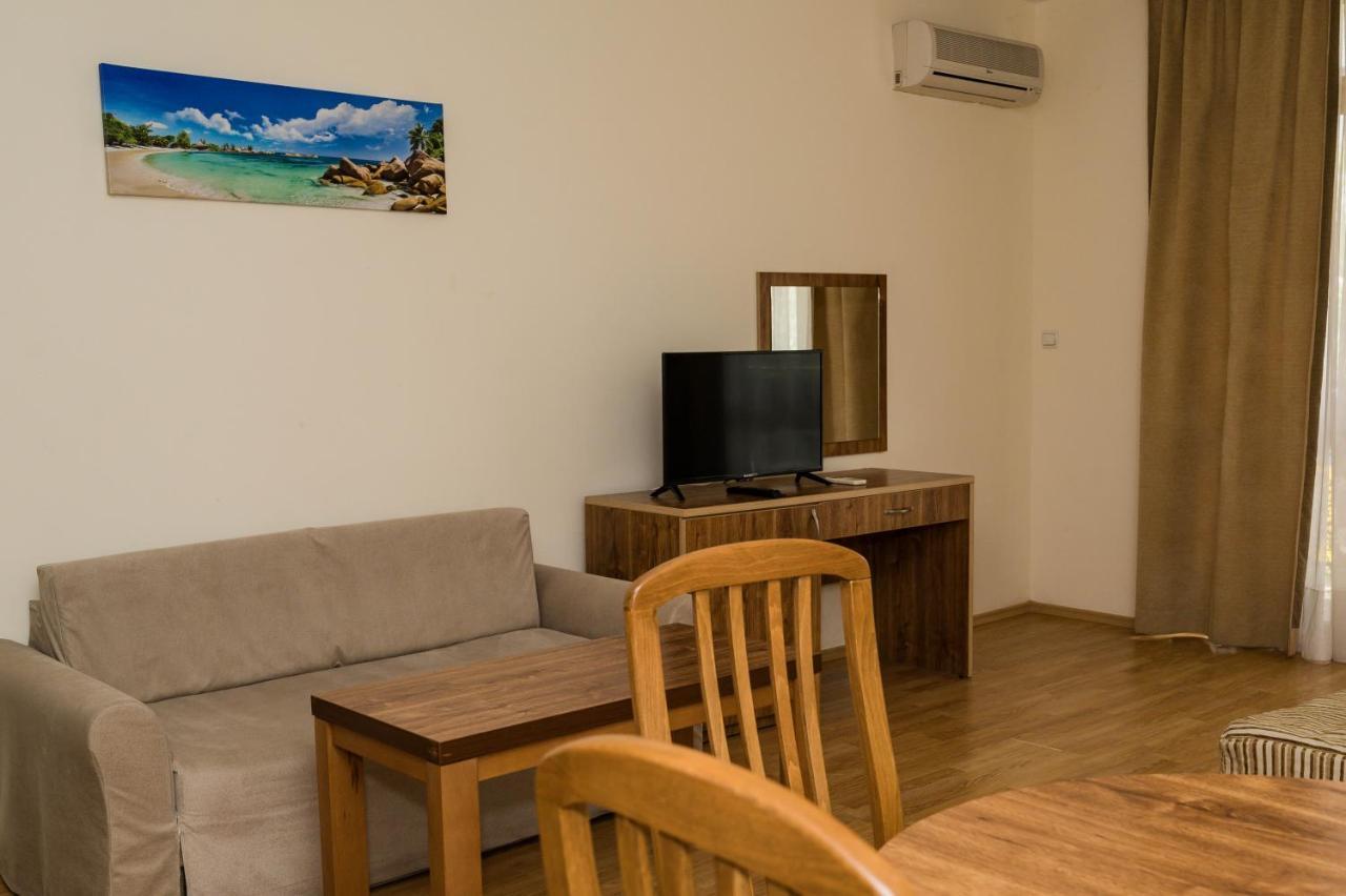 Apart Hotel Sunny Victory Slantchev Briag Extérieur photo