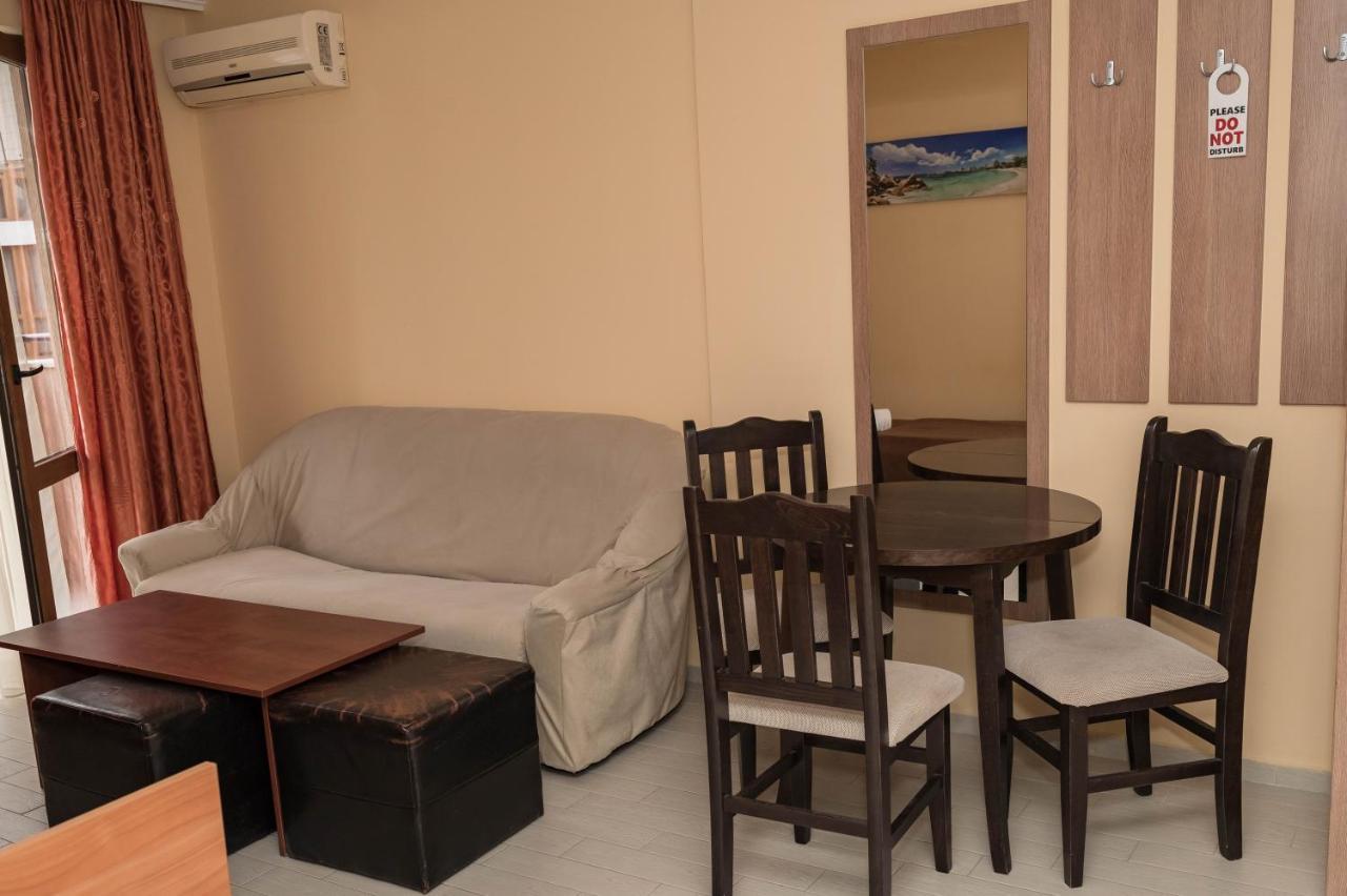 Apart Hotel Sunny Victory Slantchev Briag Extérieur photo