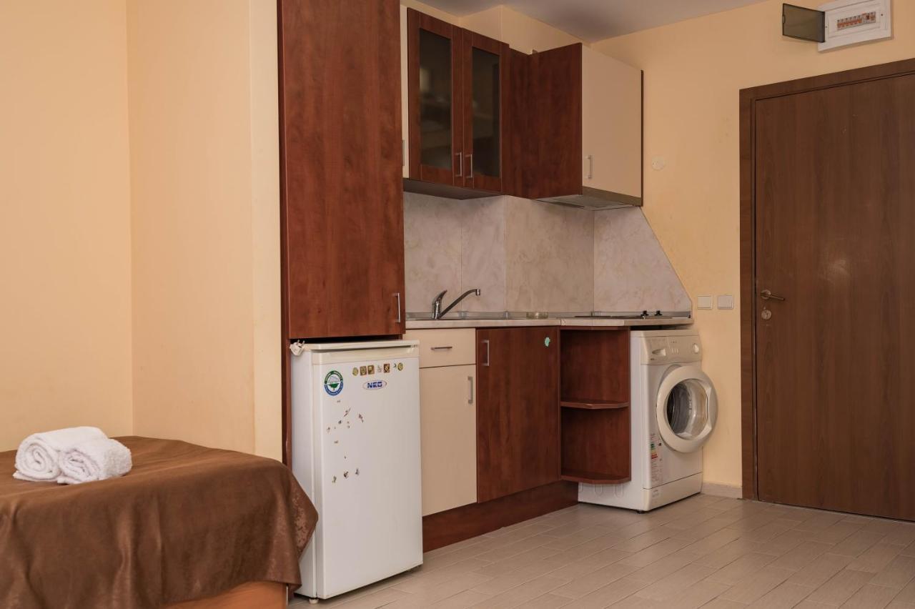Apart Hotel Sunny Victory Slantchev Briag Extérieur photo