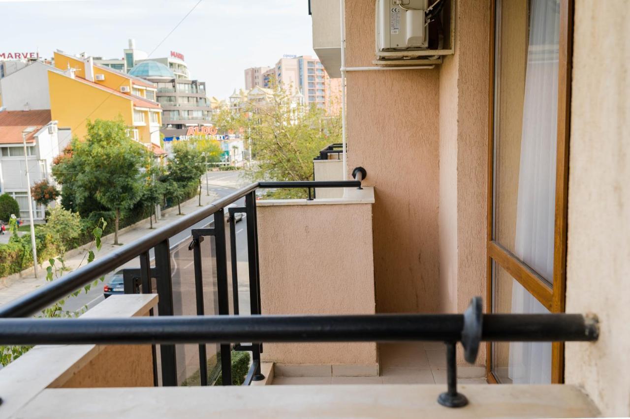 Apart Hotel Sunny Victory Slantchev Briag Extérieur photo