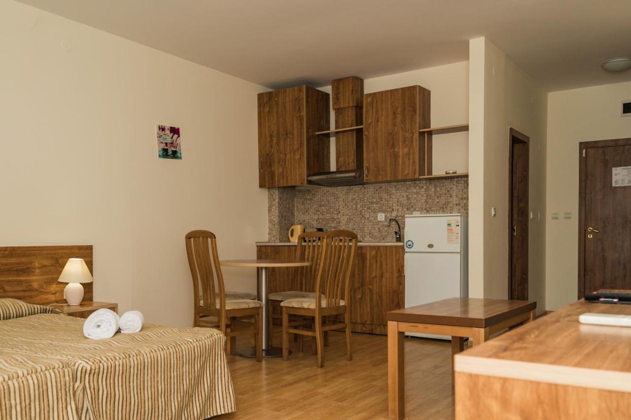 Apart Hotel Sunny Victory Slantchev Briag Extérieur photo