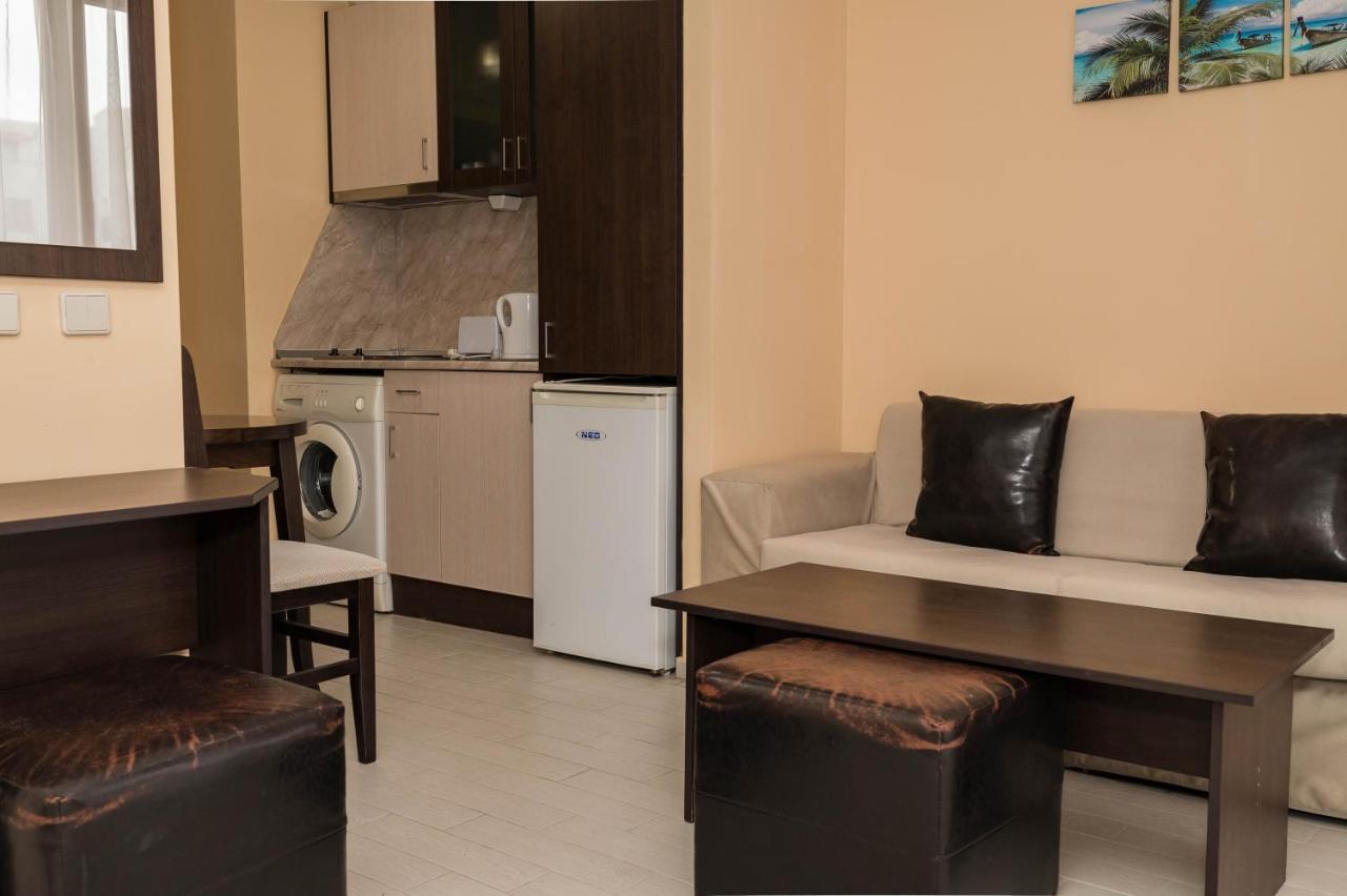 Apart Hotel Sunny Victory Slantchev Briag Extérieur photo