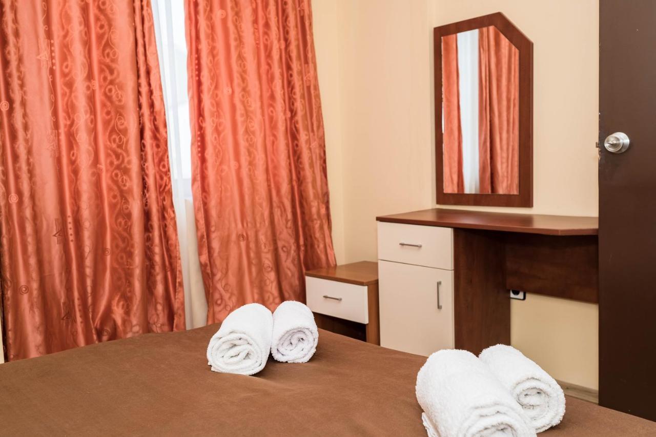 Apart Hotel Sunny Victory Slantchev Briag Extérieur photo